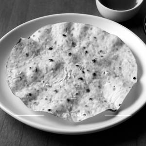 Roasted Papad
