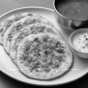 Uttapam Tomato