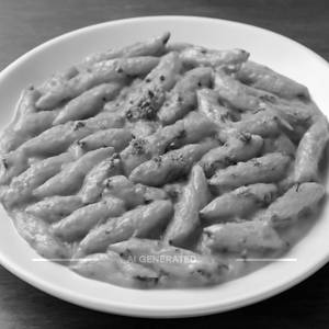 Pink Sauce Pasta
