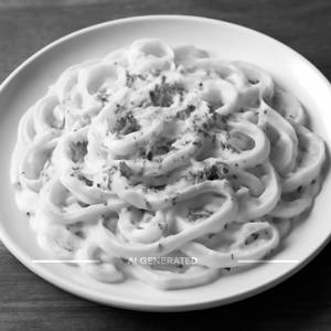 Alfredo White Sauce Pasta