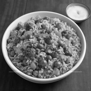 Special Veg Biryani