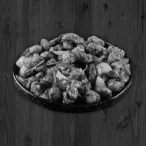 Aloo Mushroom Vegetable