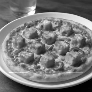 Paneer Makhani Pizza