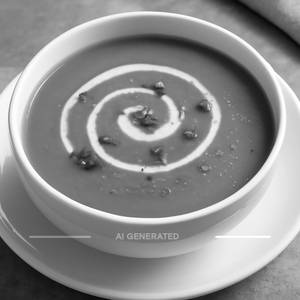 Cream Of Tomato Soup    