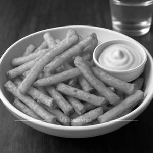 FRENCH FRIES PERI PERI