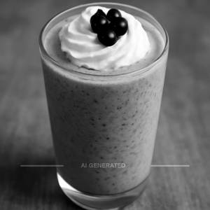 Black Currant Shake