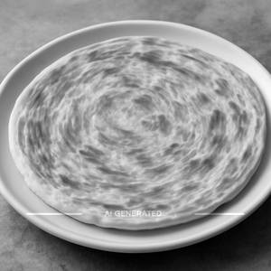Plain Paratha