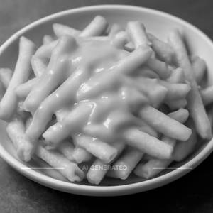 Cheese French Fries
