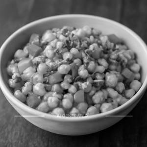 Chat corn