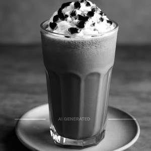 Chocolate Milkshake
