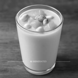 Kaju Mango Thick Shake