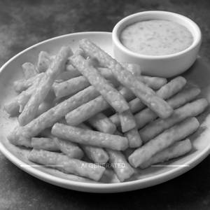 Peri Peri Fries