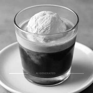 Ice Cream Coffee