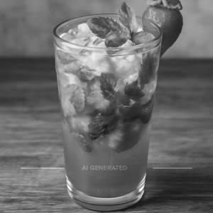 Strawberry Mojito