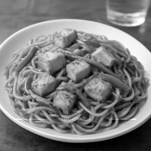Panner Noodles