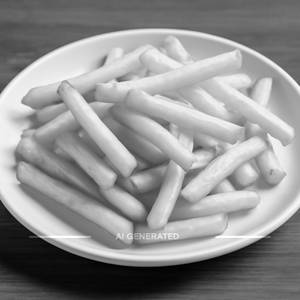 Plain French Fries