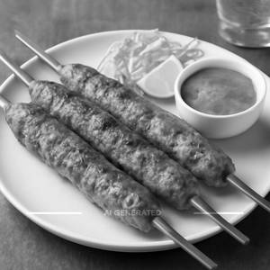 Chicken Seek Kabab