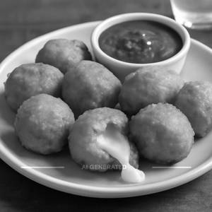 Cheese Pakoda