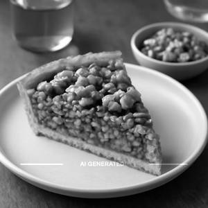 Honey Walnut Pie