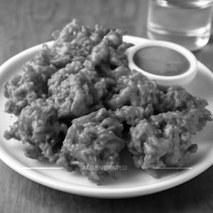 Onion Pakoda