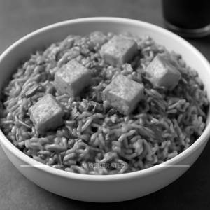 Schezwan Paneer Fried Rice