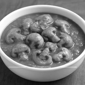 Mushroom Masala