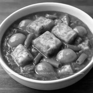 Paneer do pyaaza