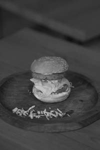 Delight Burger