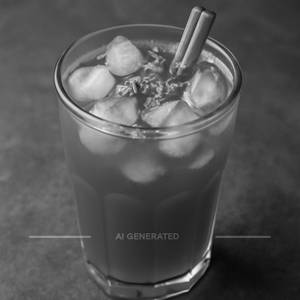 Masala Iced Tea