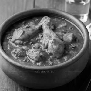 Chicken Handi