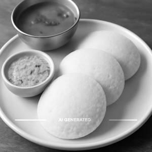 Idli.