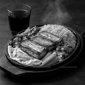 Cottage Cheese Sizzler