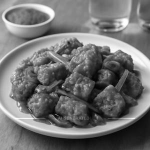 Ginger Paneer