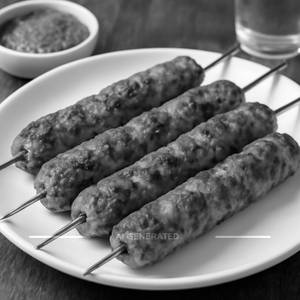 Chicken Chilli Mili Kebab