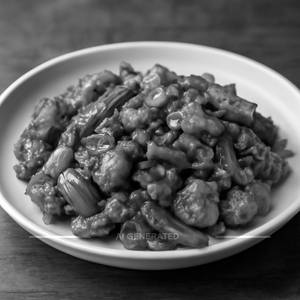 Chicken Chilli