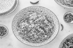 Egg Hakka Noodles
