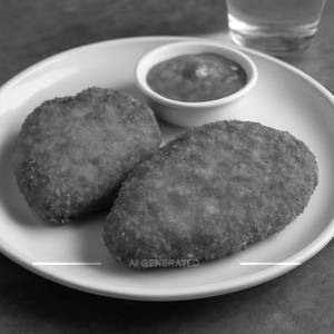 Chicken cutlet [1 pieces]