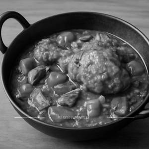 Kadai chicken