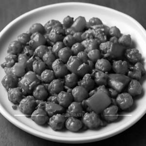 Chana Chilli Dry