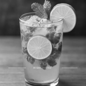 Fresh Lime Mojito