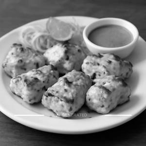 Chicken Malai Tikka (Full)
