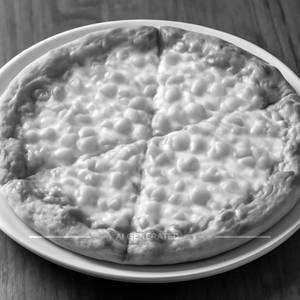 Cheese Corn Pizza