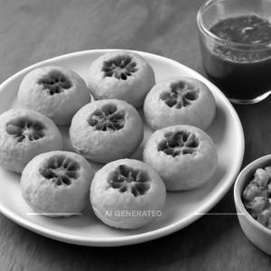 Pani Puri [8 Pieces]