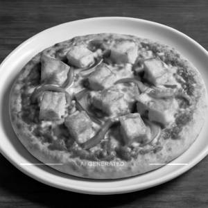Paneer Pizza