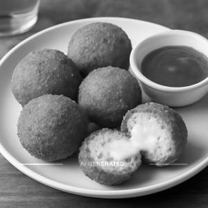 Chicken Cheese Ball
