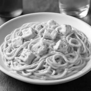Paneer Noodles