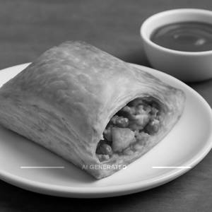 Vegetable puff