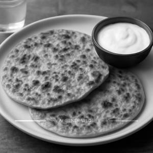 Aloo Paratha [2 Pieces]