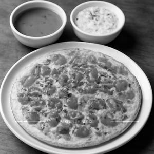Tomato Uttapam
