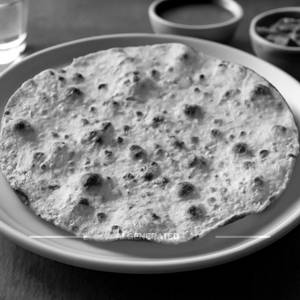 Roasted Papad